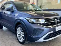 Usata VW T-Cross Edition 95 CV (69 kW) 2024 Grigio SUV