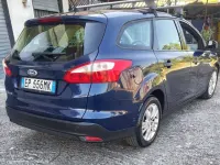 Usata Ford Focus 120 CV (88 kW) 2014 Station wagon