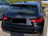 Usata Audi A1 Sportback Admired 95 CV (69 kW) 2023 Nero Utilitaria