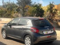 Usata Peugeot 208 2012 Grigio Utilitaria