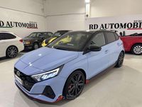 Usata Hyundai i20 N Performance 204 CV (150 kW) 2023 Performance blue Utilitaria