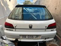 Usata Peugeot 306 163 CV (119 kW) 1998 Bianco