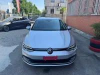 Usata VW Golf VIII Life 116 CV (85 kW) 2021 Grigio Berlina