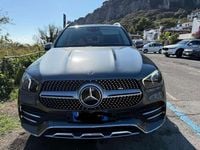 Usata Mercedes GLE350 Premium 194 CV (142 kW) 2022 Grigio SUV