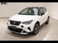 Usata Seat Arona Xperience 95 CV (69 kW) 2023 Bianco SUV
