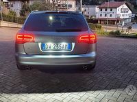 Usata Audi A6 239 CV (175 kW) 2009 Grigio Station wagon