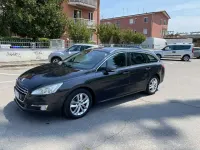 Usata Peugeot 508 Active 111 CV (81 kW) 2011 Nero Station wagon