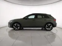 Usata Audi A3 Comfort 150 CV (110 kW) 2025 Verde Berlina