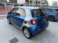 Usata Smart ForFour Passion 71 CV (52 kW) 2018 Other Utilitaria