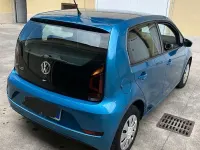 Usata VW up! move up! 60 CV (44 kW) 2018 Bluazzurro Utilitaria