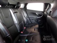 Usata Volvo V40 CC 150 CV (110 kW) 2013 Grigio Station wagon