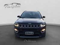 Usata Jeep Compass Limited 120 CV (88 kW) 2017 Gray SUV