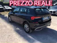 Usata Skoda Kamiq Ambition 110 CV (80 kW) 2022 Nero SUV