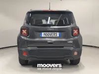 Usata Jeep Renegade Longitude 110 CV (80 kW) 2018 Grigio SUV