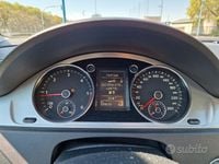 Usata VW Passat Highline 170 CV (125 kW) 2012 Bianco Station wagon