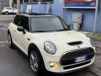 Usata Mini One D 95 CV (69 kW) 2018 Bianco Utilitaria