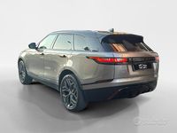 Usata Land Rover Range Rover Velar R-Dynamic 240 CV (176 kW) 2018 Grigio SUV