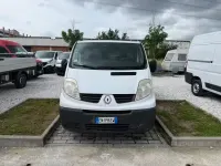 Begagnad Renault Trafic 114 HK (83 kW) 2012 Vit Minibuss