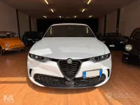 Usata Alfa Romeo Tonale Sprint 131 CV (96 kW) 2022 Bianco SUV