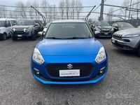 Usata Suzuki Swift Cool 90 CV (66 kW) 2018 Blu Utilitaria