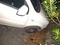 Usata Fiat Panda 2011 Bianco Utilitaria