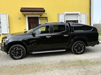 Usata Mercedes X250 Progressive 190 CV (139 kW) 2018 Nero Pick-up
