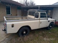 Usado Land Rover Defender 1981 Pickup/Camioneta