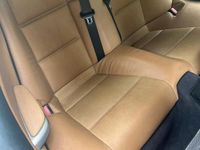 Usata BMW 320 Cabriolet 170 CV (125 kW) 2003 Nero Cabrio