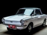 Usata Fiat 850 47 CV (34 kW) 1965 Bianco Cabrio