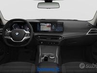 Usata BMW 318 Comfort Edition 150 CV (110 kW) 2025 Grigio Station wagon