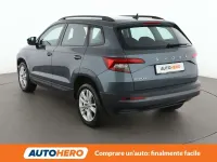 Käytetty Skoda Karoq Ambition 150 HP (110 kW) 2021 Harmaa Katumaasturi