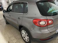 Usata VW Tiguan Sport 140 CV (102 kW) 2009 Grigio SUV