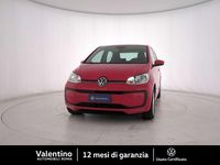 Usata VW up! Move 65 CV (47 kW) 2022 Rosso Utilitaria