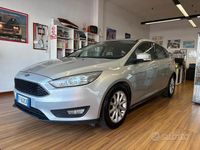 Usata Ford Focus 100 CV (73 kW) 2016 Grigio Berlina