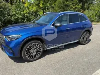 Usata Mercedes GLC300e AMG Line Premium 197 CV (144 kW) 2023 Blu SUV