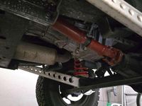 Usata Land Rover Defender 122 CV (89 kW) 2002 SUV