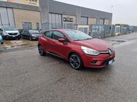Usata Renault Clio IV GT-Line 120 CV (88 kW) 2017 Rosso Berlina
