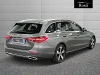 Usata Mercedes 200 Advanced 163 CV (119 kW) 2025 Grigio selenite Station wagon