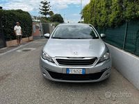 Usata Peugeot 308 Active 120 CV (88 kW) 2016 Argento Station wagon