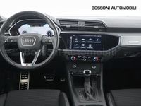 Usata Audi Q3 Sportback S-Line 150 CV (110 kW) 2024 Argento SUV