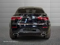 Usata Mercedes GLC300e Premium 211 CV (155 kW) 2022 Nero ossidiana Coupé