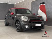 Usata Mini Countryman 218 CV (160 kW) 2016 Gray SUV