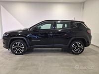 Usata Jeep Compass Altitude 131 CV (96 kW) 2024 Nero SUV
