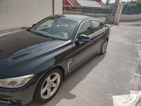 Usata BMW 420 Luxury Line 190 CV (139 kW) 2016 Nero Coupé