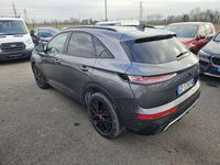 Usata DS Automobiles DS7 Crossback Performance 131 CV (96 kW) 2023 Nero perla metallizzato SUV