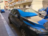 Usata Renault Mégane III 110 CV (80 kW) 2011 Nero Berlina