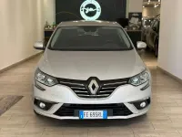 Usata Renault Mégane 110 CV (80 kW) 2016 Argento Berlina