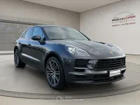 Usata Porsche Macan 265 CV (194 kW) 2021 Gray SUV