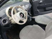 Usata Fiat 500 Lounge 69 CV (50 kW) 2014 Coupé