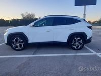 Usata Hyundai Tucson 230 CV (169 kW) 2022 Bianco SUV